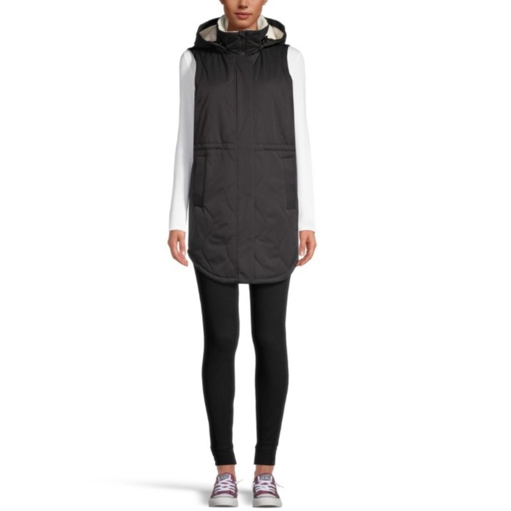Ripzone Women's Rockwood Insulated Vest BNWT